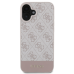 Guess GUHCP16SG4GLPI Чехол для Apple iPhone 16