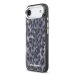 Karl Lagerfeld IML Leopard MagSafe Case Защитный чехол для iPhone Air / серый