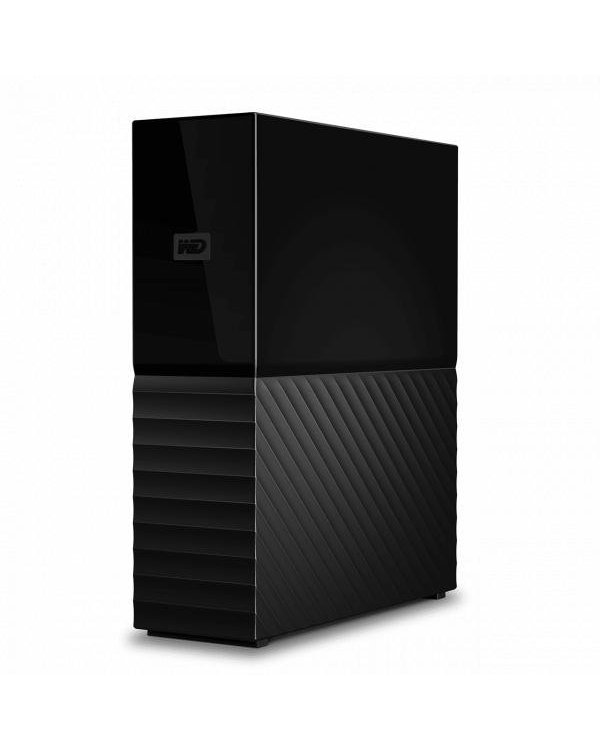 Western Digital USB 3.2 My Book Жесткий диск 12TB