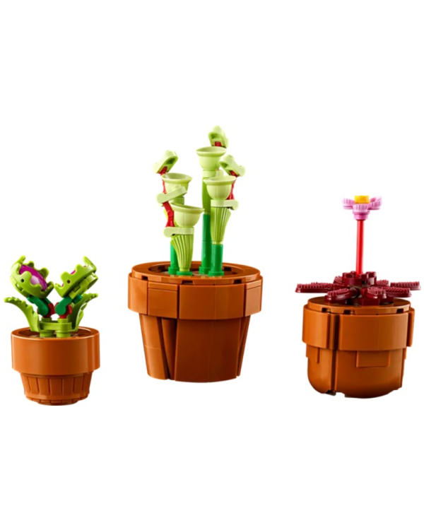 LEGO 10329 Tiny Plants Конструктор