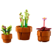 LEGO 10329 Tiny Plants Конструктор LEGO 10329 Tiny Plants Конструктор