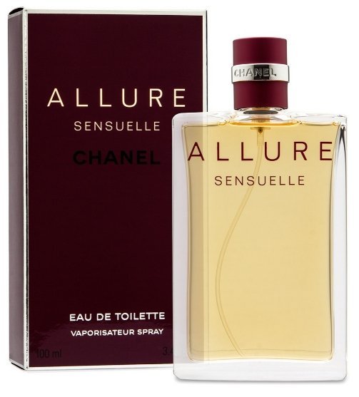 Chanel Allure Sensuelle Парфюм EDT 100 ml