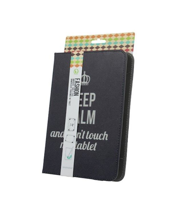 GreenGo Keep Calm 9-10" Универсальный чехол для планшетов