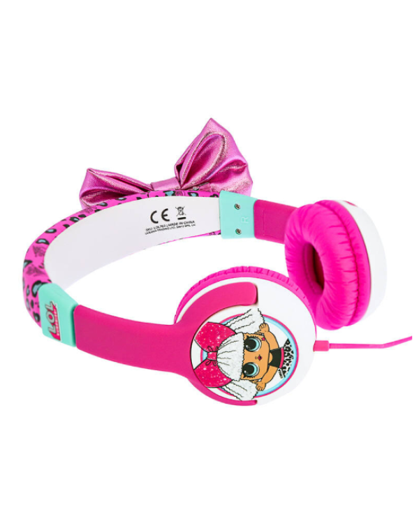 OTL L.O.L. Surprise! My Diva Проводные Детские Наушники