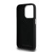Karl Lagerfeld Grained PU K&CH Heads Case Чехол для Apple iPhone 15 Pro