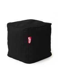 Mocco Pupu Maiss Пуф CUBE COZY 40x40x40 см из мебельная ткань Черный