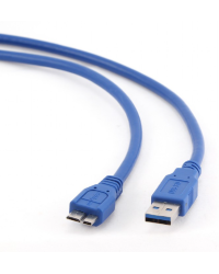 Gembird CCP-mUSB3-AMBM-0.5M Кабель USB 3.0 AM - Micro BM / 0.5m