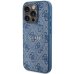Guess GUHMP15XG4GFRB Чехол для Apple iPhone 15 Pro Max