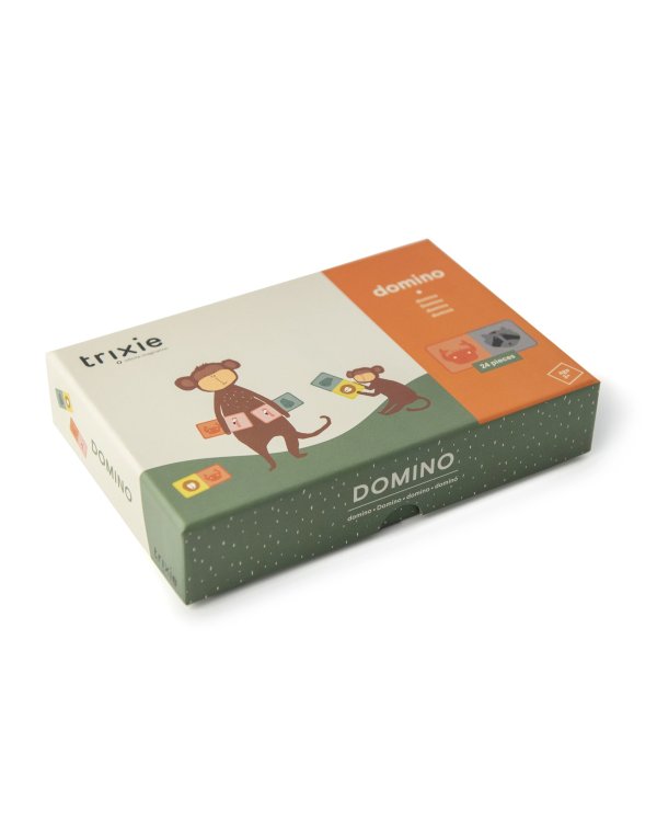 Trixie 35-616 Домино для детей 36м+