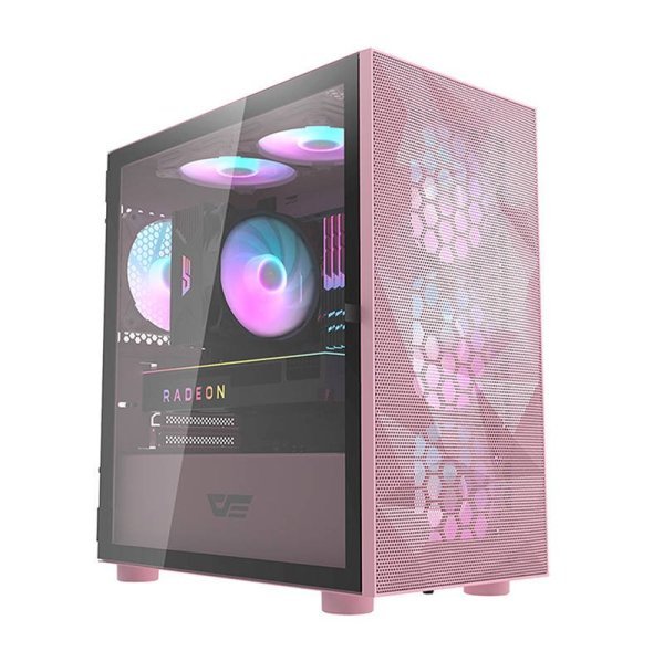 Darkflash DLM21 Mesh Компьютерный Корпус