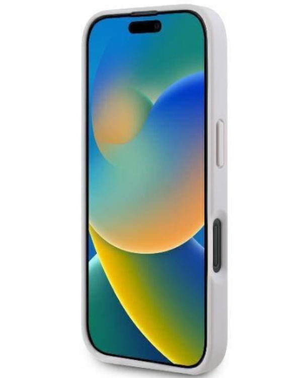 Guess GUHCP16MP4TDPP Чехол для Apple iPhone 16 Plus