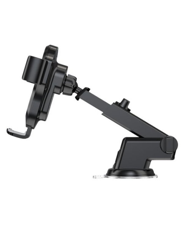 Devia EA497 Автомобильный держатель с беспроводным индуктивным зарядным устройством 15W