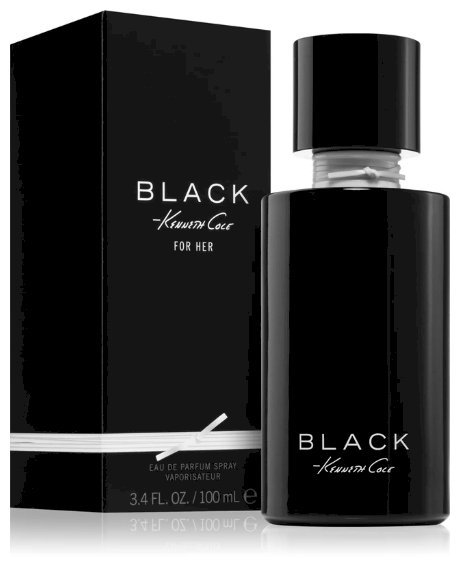 Kenneth Cole Black For Her Парфюм EDP 100 ml