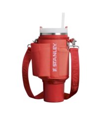 Stanley The All‑Day Quencher Carry‑All Чехол для термокружки с трубочкой 1.18L Coral Red‑Orange