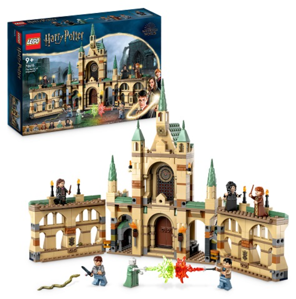 LEGO 76415 The Battle of Hogwarts Конструктор