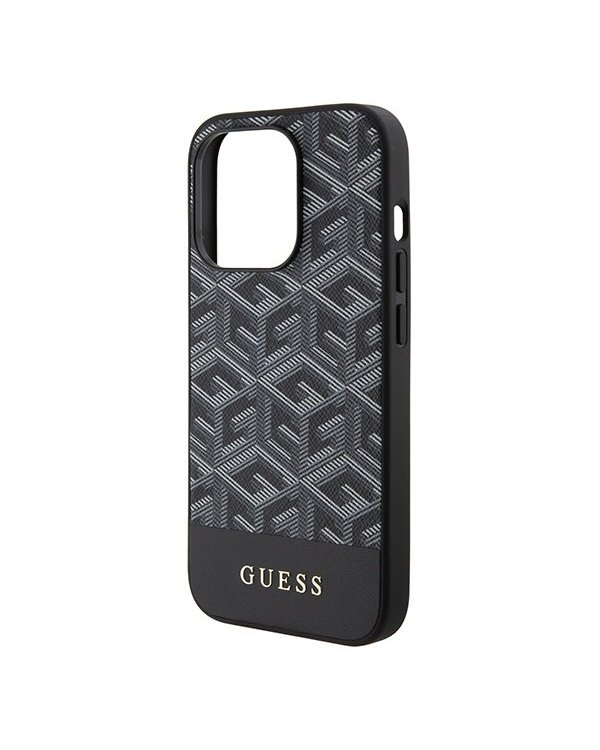 Guess GUHMP15XHGCFSEK Чехол для Apple iPhone 15 Pro Max