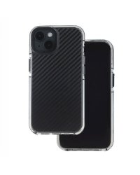 Mocco Acrylic Carbon Back Case Защитный Чехол для Samsung Galaxy S25