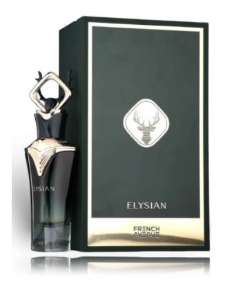 French Avenue Elysian Onyx Парфюм EDP 80 ml
