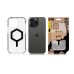 Tactical MagForce Hexagon Cover Защитный чехол для Apple iPhone 15 Pro Max / чёрный