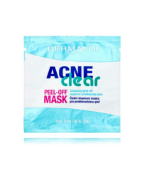 Dermacol ACNEclear Peel-Off Маска для лица 8 ml