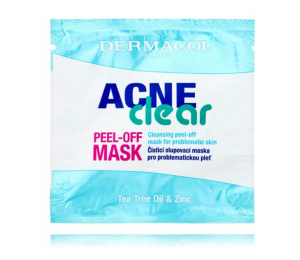Dermacol ACNEclear Peel-Off Маска для лица 8 ml