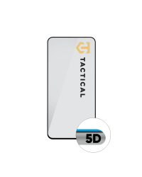 Tactical Glass Shield 5D Защитное стекло для Samsung Galaxy S24 FE / чёрный