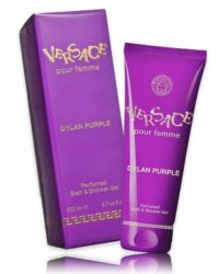 Versace Pour Femme Dylan Purple Гель для душа 200ml