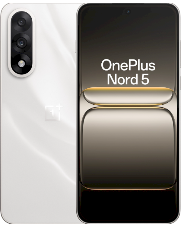 OnePlus Nord 5 Смартфон 12 GB / 512 GB / 5G / Marbel sands