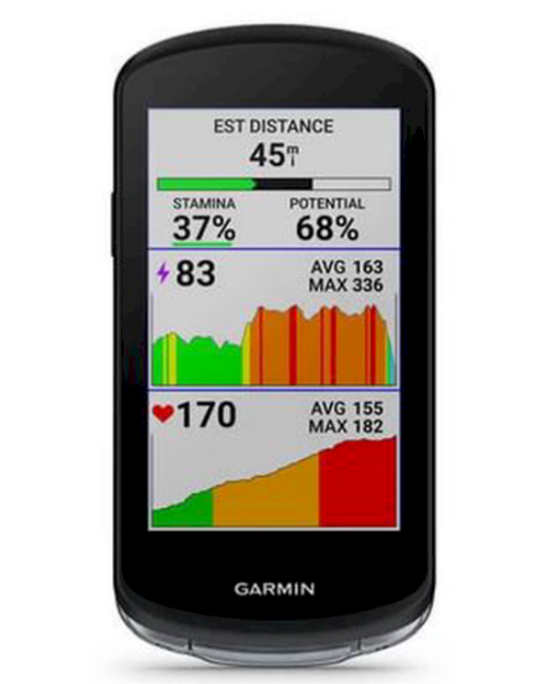 Garmin Edge 1040 GPS Велосипедный компьютер