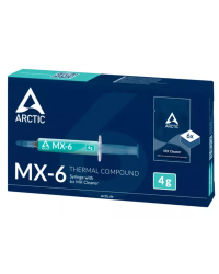 Arctic MX-6 Термопаста 4g / MX Cleaner