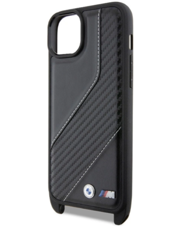 BMW BMHCP15M23PSCCK Чехол для Apple iPhone 15 Plus / 14 Plus