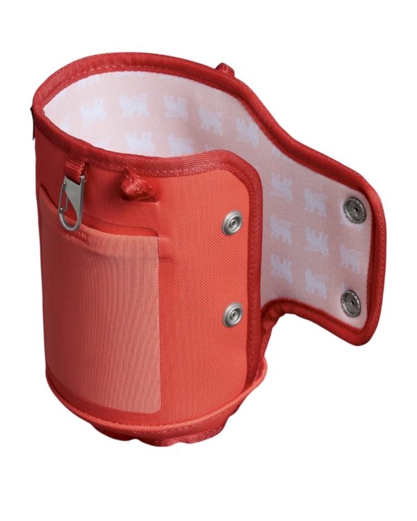 Stanley The All‑Day Quencher Carry‑All Чехол для термокружки с трубочкой 1.18L Coral Red‑Orange