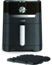 Tefal Easy Fry & Grill EY501815 Фритюрница с горячим воздухом