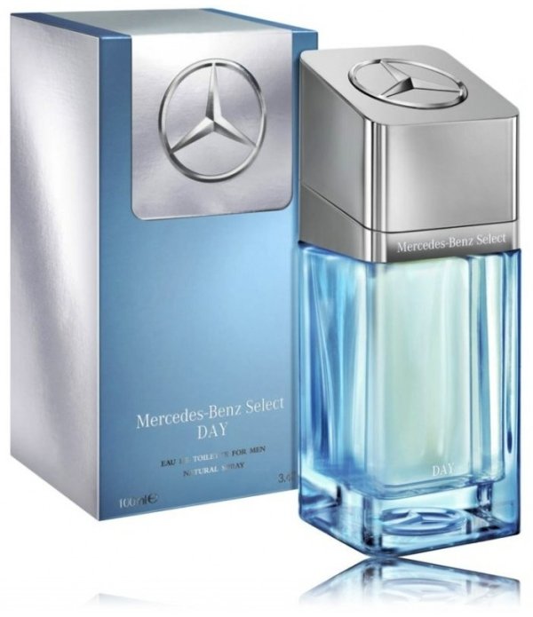 Mercedes-Benz Select Day Парфюм EDT 100 ml
