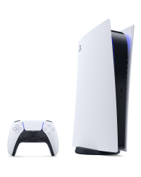 Sony PlayStation 5 Slim + Black Ops 6 Игровая приставка 1TB