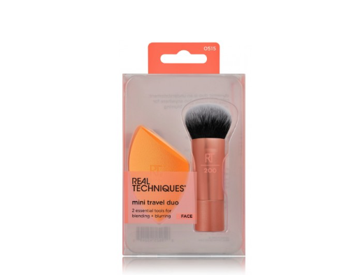 Real Techniques Mini Travel Duo Набор для Макияжа