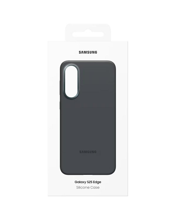 Samsung Silicone Case Чехол для Samsung Galaxy S25 Edge