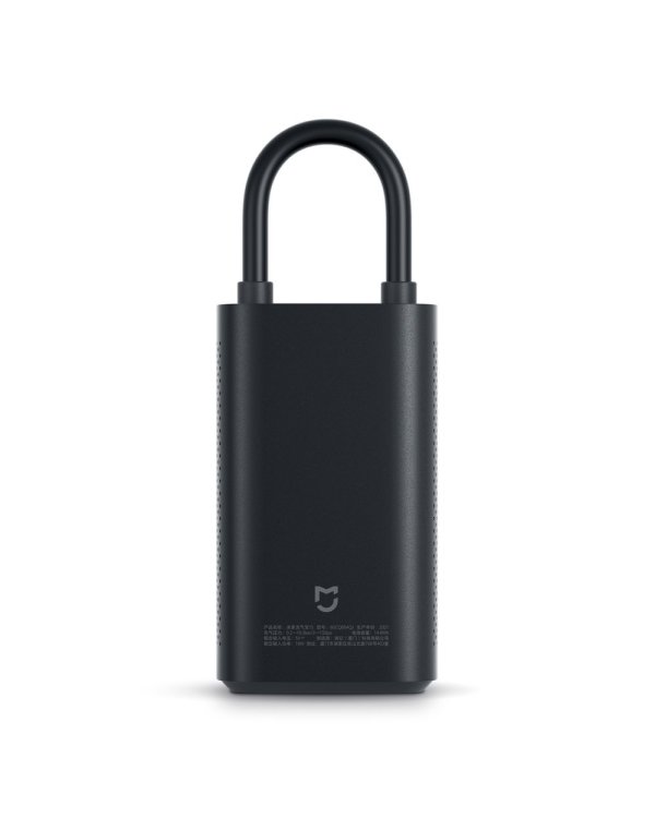 Xiaomi MJCQB05QJ Портативный Электрический Насос LCD 2000mAh