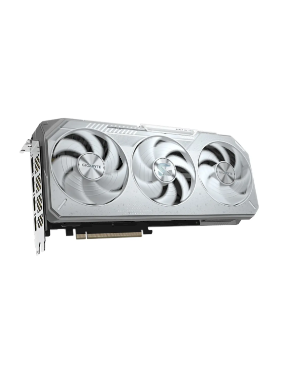 Дополнительное изображение книги «Gigabyte Radeon RX 9070 XT Gaming OC ICE Видеокарта 16GB GDDR6»