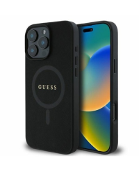 Guess GUHMP16MPSAHMCK Чехол для Apple iPhone 16 Plus