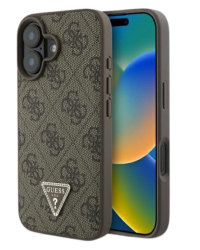 Guess GUHCP16MP4TDPW Чехол для Apple iPhone 16 Plus