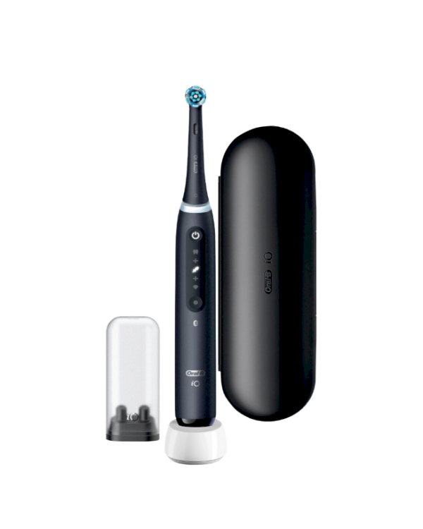 Oral-B iO Series 5 Электрическая зубная щетка Matt Black