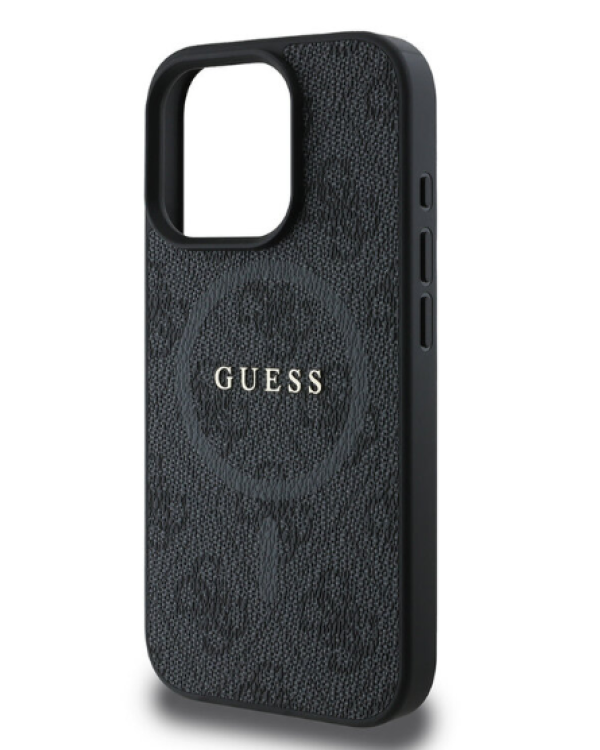 Guess GUHMP16LG4GFRK Чехол для Apple iPhone 16 Pro