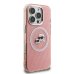 Karl Lagerfeld IML K&CH Heads Repeated Logo MagSafe Case Чехол для Apple iPhone 16 Pro Max