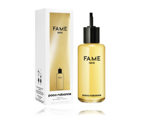 Paco Rabanne Fame Парфюм PAR 200 ml Refill Paco Rabanne Fame Парфюм PAR 200 ml Refill