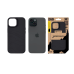 Tactical MagForce Beaver Cover Защитный чехол для iPhone 15 / асфальт