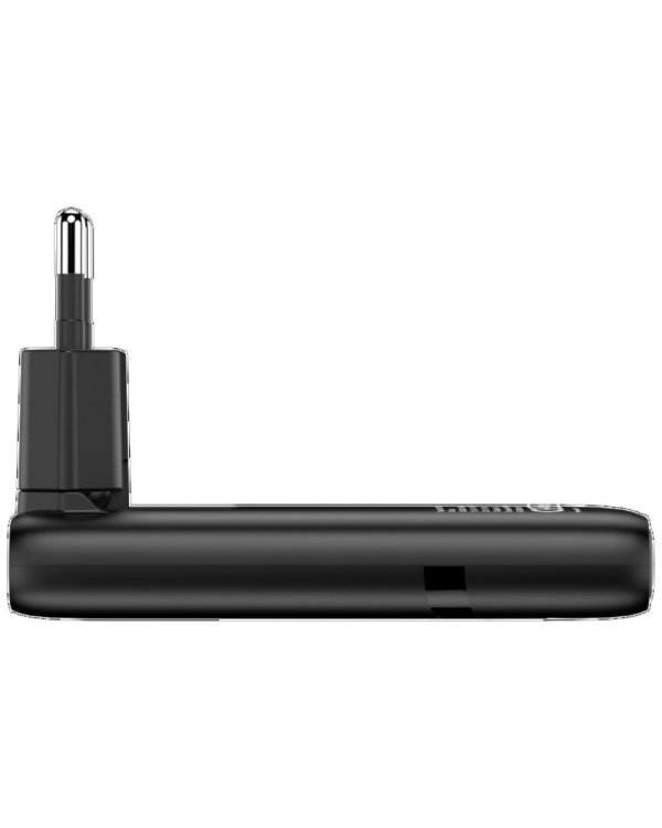 Verbatim Fold n Go Сетевой зарядное устройство USB-C / 65W / черный