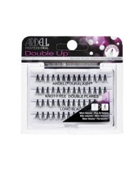Ardell Double Up Lashes Накладные Ресницы Long Black