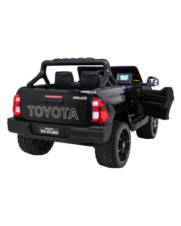 Toyota Hilux Детский Электромобиль