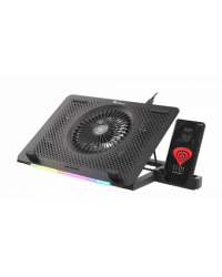 Genesis Oxid 450 RGB Охлаждающая Подставка для Ноутбука